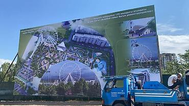 binar group: Широкоформатная печать, Высокоточная печать, | Баннеры — 5