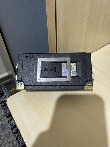 switch 2: Процессорный модуль Intel Pentium II (Slot 1, форм‑фактор SECC) - — 1