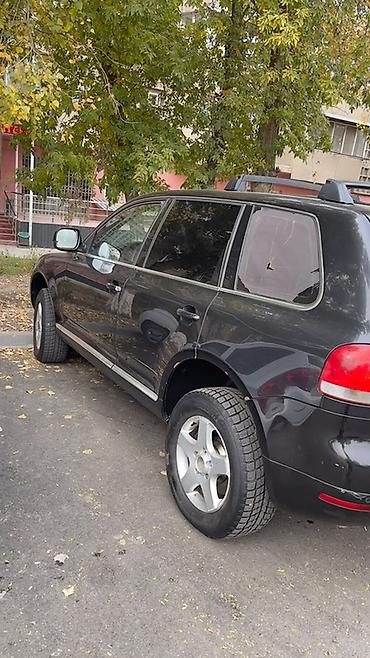 land cruiser 150: Volkswagen Touareg: 2004 г., 3.2 л, Автомат, Бензин, Кроссовер — 8