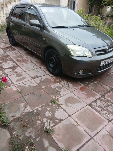 Toyota: Toyota Corolla: 1.6 l | 2004 il Hetçbek — 11
