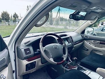 lexus gx 2006: Lexus GX: 2006 г., 4.7 л, Автомат, Внедорожник — 4