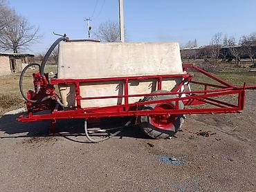 Опрыскиватели ОВТ: Продается сельхозтехника в хорошем состоянии готовы к использованию — 8