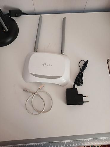 WiFi роутер TP-Link TL-WR840N v.6, 2 антенны, 4 порта LAN, 1 WAN