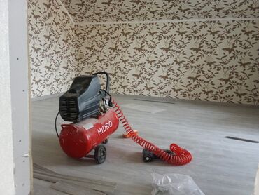 Döşəmə işləri: Laminat usdasi kv 2 azn — 4