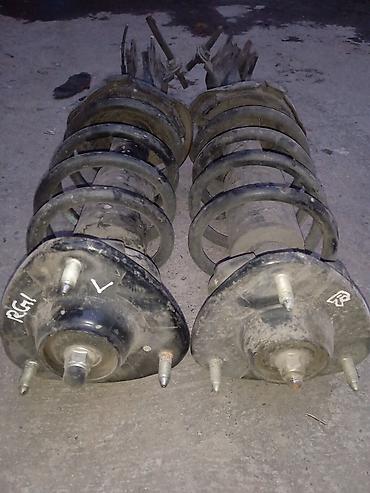 пена химия: Aмортизатор передние Хонда РГ1 Honda Rg1 привозные цена за пару штук — 1