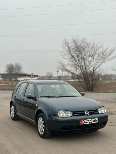 гольф аксессуары: Volkswagen Golf: 2002 г., 2 л, Автомат, Бензин, Хэтчбэк