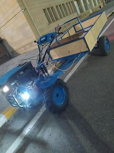 masin ucun qosqu: Yük daşıma üçün qoşqulu Mini Matablok islenmeyib 25at gücü boş boşuna — 6