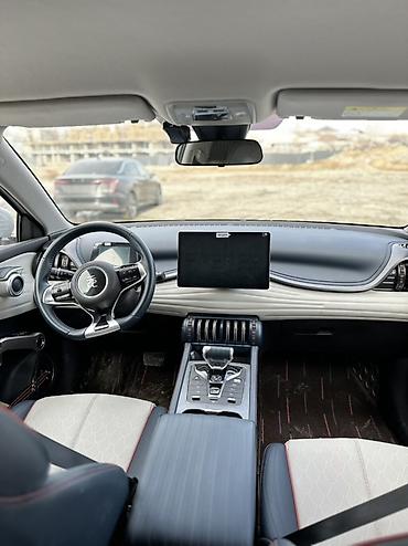 BYD: BYD Yuan Plus: 2022 г., Автомат, Электромобиль, Кроссовер — 12