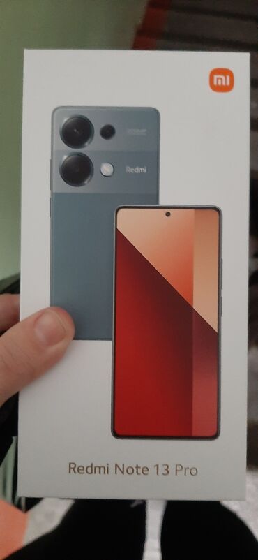 xiaomi redmi note 2 fdd: Xiaomi, Redmi Note 13 Pro, Колдонулган, 256 ГБ, түсү - Кара, 2 SIM