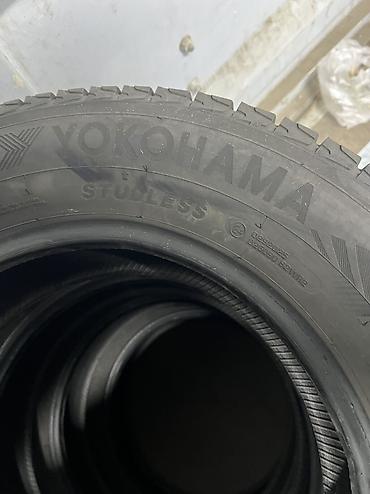 сколько стоят зимние шины: Шины 215 / 70 / R 16, Зима, Б/у, Комплект, Япония — 3