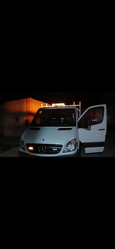 sprinter 315: Мигалка сатылат комплект решоткада 2 даанасы артында 2 даанасы — 2