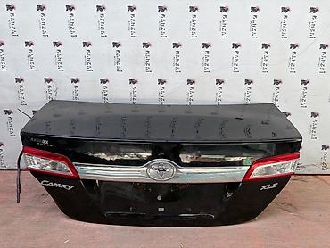 консоль камри: Крышка багажника Toyota Camry XV50 - Оригинальная деталь Toyota — 3