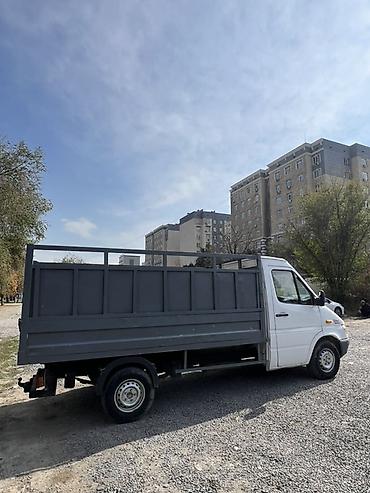 Жүк ташуучу унаа, Mercedes-Benz, Стандарт, Колдонулган — 7