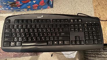 logitech mx: Клавиатура, A4Tech, Мембранная, Проводное подключение, Размер: 100% — 1