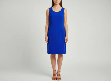 biala sukienka next: Women`s dress, size S
