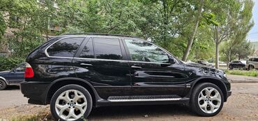 беха: BMW X5: 2006 г., 4.4 л, Автомат, Бензин, Внедорожник