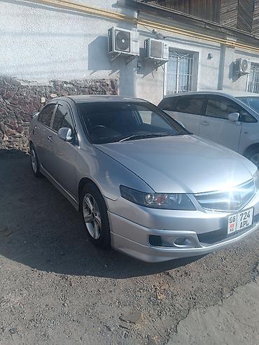 Honda Accord: 2003 г., 2.4 л, Автомат, Бензин, Седан at lalafo.kg Honda Accord: 2003 г., 2.4 л, Автомат, Бензин, Седан