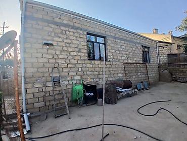 kreditle satilan evler: Biləcəri 3 otaqlı, 100 kv. m, Orta təmir — 2