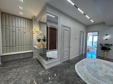 ev kirayə baki: Ağ şəhər, 3 otaqlı, Yeni tikili, m. Xətai, 128 kv. m — 7