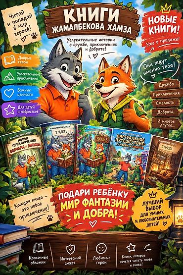 kinder minecraft: Книга: «Виртуальное путешествие: Хантера и Скаута. Испытание мирами» — 1