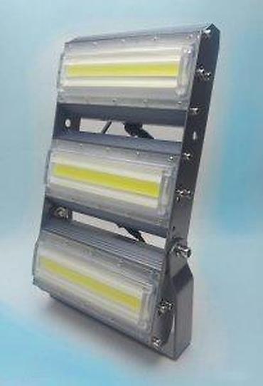 Rasveta: LED Reflektori COB NAJJAČE visoko kvalitetan. Slika br10: SLIM 100w — 6