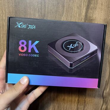 Smart TV bokslar: Yeni Smart TV boks Pulsuz çatdırılma, Ünvandan götürmə — 5