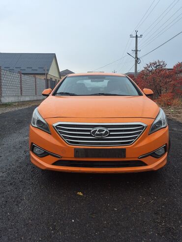 хюндай соната: Hyundai Sonata: 2019 г., 2 л, Автомат, Газ, Седан