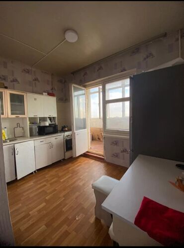 квартиры в городе бишкек: 1 комната, 34 м², 106 серия, 8 этаж, Косметический ремонт
