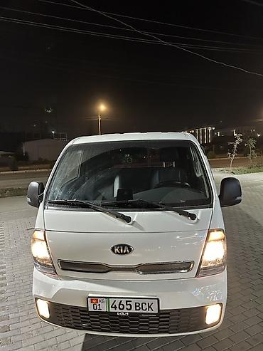 Легкий грузовик, Kia, Стандарт, Новый