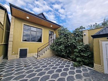 binaaz: Maştağa qəs. 3 otaqlı, 78 kv. m, Kredit var, Orta təmir — 4