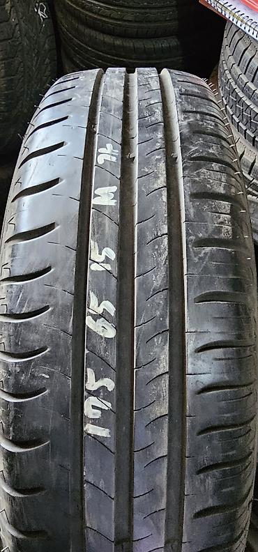 mishlen: Шины 175 / 65 / R 15, Лето, Б/у, 1 шт, Легковые, Италия, Michelin — 1