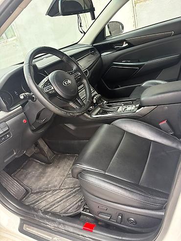 Kia: Kia K7: 2019 г., 3 л, Автомат, Газ, Седан — 8