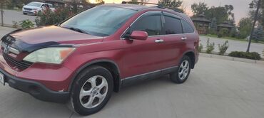 арзан автомат машина: Honda CR-V: 2008 г., 2.4 л, Автомат, Бензин, Кроссовер