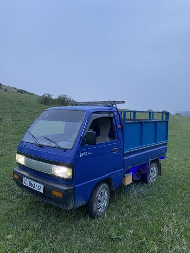 каракол ауди с4: Daewoo Лабо: 2001 г., 0.8 л, Механика, Бензин, Пикап