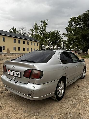 i vtec: Nissan Primera: 2000 г., 2 л, Автомат, Бензин, Седан — 6
