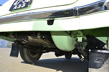 opel vektra a: Klassik avtomobil – GAZ-21 “Volqa” (I seriya), açıq-yaşıl rəngdə — 5