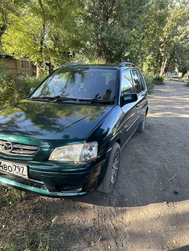 Mazda: Mazda Demio: 1997 г., 1.3 л, Автомат, Бензин, Хэтчбэк