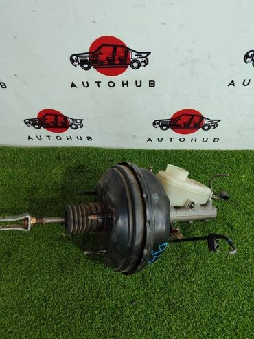 дросельная заслонка мазда кронос: Вакуумный усилитель TOYOTA Altezza SXE10 2 2003 (б/у)