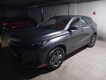 byd sealion 6: Changan X5 Plus: 2025 г., 1.5 л, Робот, Бензин, Внедорожник — 1