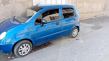 Daewoo: Daewoo Matiz: 2011 г., 0.8 л, Механика, Бензин, Хэтчбэк — 2