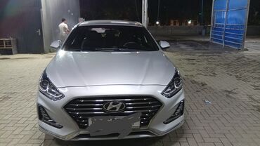 панель торпедо камри 30: Hyundai Sonata: 2017 г., 2 л, Автомат, Газ, Седан
