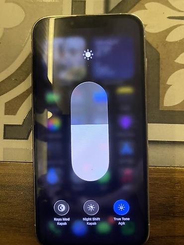 Apple iPhone: IPhone 13 Pro, 256 GB, Ağ, Face ID — 3