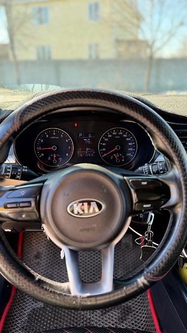 Kia: Kia Rio: 2017 г., 1.5 л, Автомат, Бензин, Седан — 10