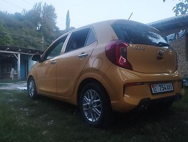 мото 300: Kia Morning: 2020 г., 0.1 л, Бензин, Хэтчбэк — 3