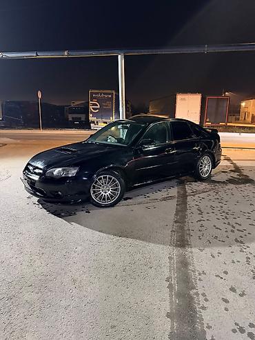 Subaru: Subaru Legacy: 2003 г., 2 л, Вариатор, Бензин, Седан — 5