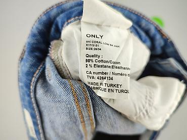 mulanka klapki: Only Jeans, Jeansy damskie, rozmiar M — 5