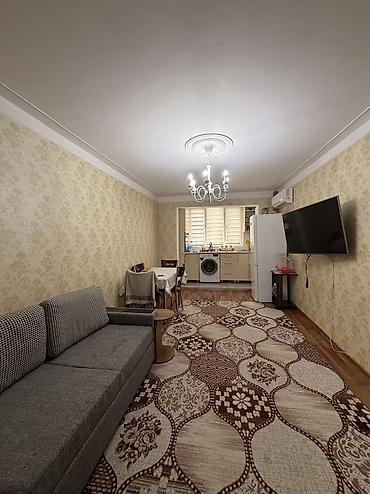 kiraye evler xirdalan: Xirdalanda tam merkezde xrsofhka lahiyyeli 2-otaqli menzil — 1