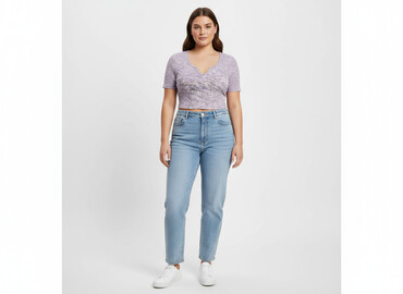 pull and bear koszulka tupac: ASOS Design, Топ жіночий, розмір 2XL