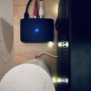 Musiqi mərkəzləri: Музыкальный центр Panasonic SA VK61D. В идеальнейшем состоянии — 12