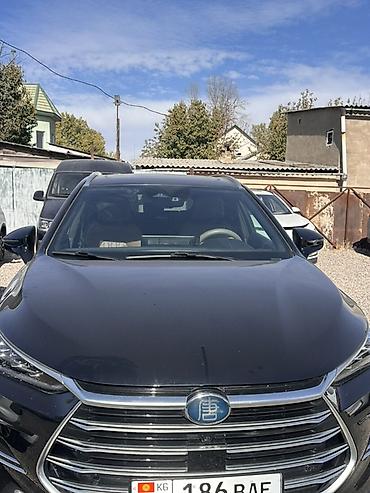 byd tang 2021: BYD Tang: 2022 г., 1.5 л, Автомат, Гибрид, Кроссовер — 4